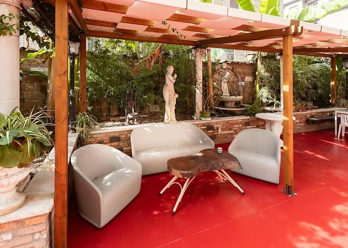 Il Giardino Di Augusto Apartamento *