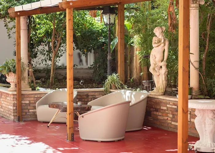 Il Giardino Di Augusto Apartamento *