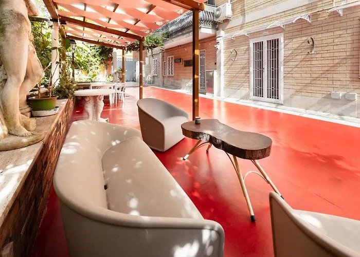Il Giardino Di Augusto