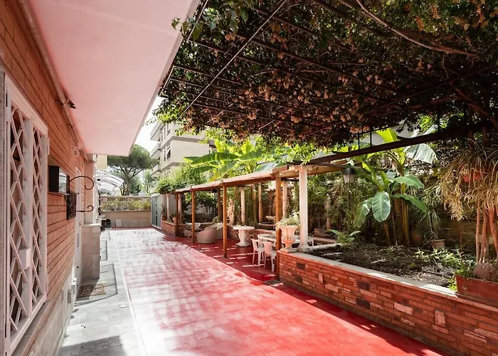 Apartamento Il Giardino Di Augusto Roma