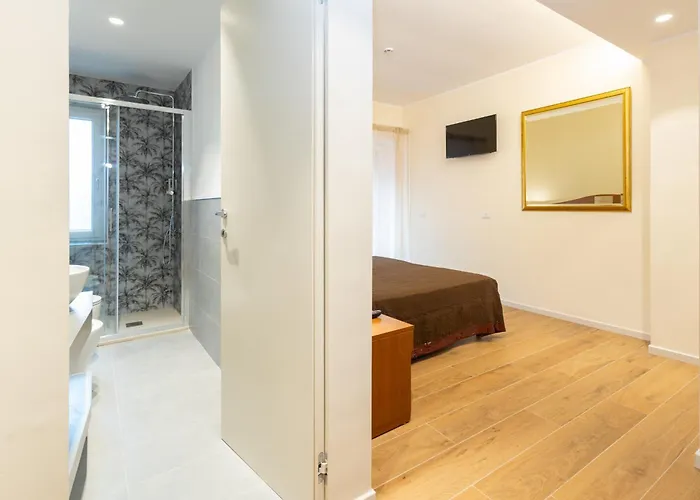 Apartamento Il Giardino Di Augusto Roma