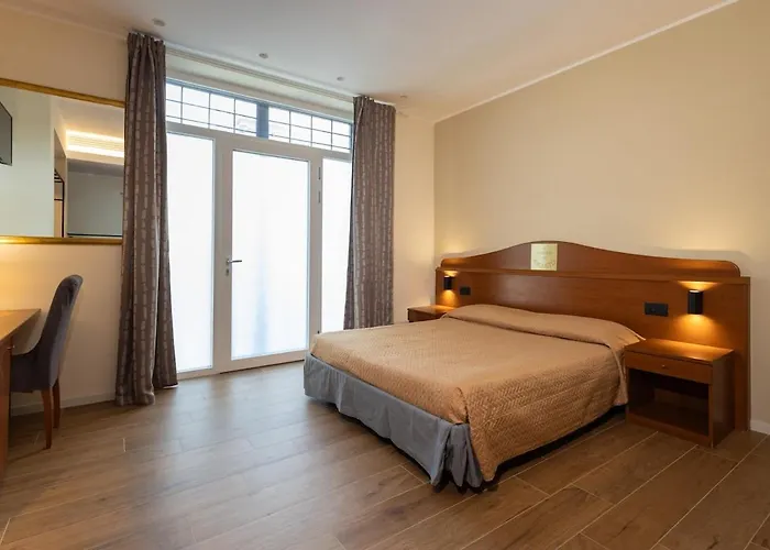 Apartamento Il Giardino Di Augusto
