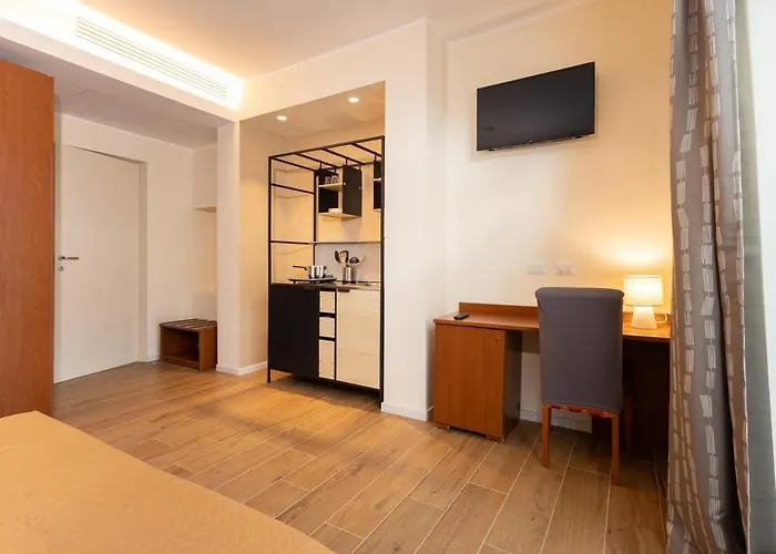 Apartamento Il Giardino Di Augusto *