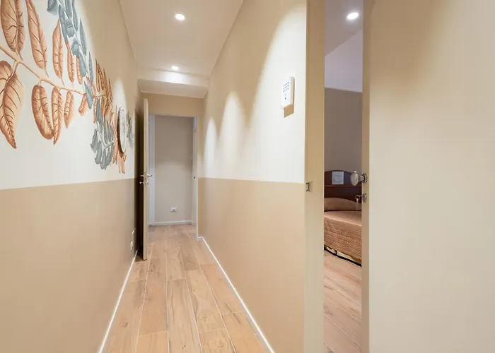 Apartamento Il Giardino Di Augusto